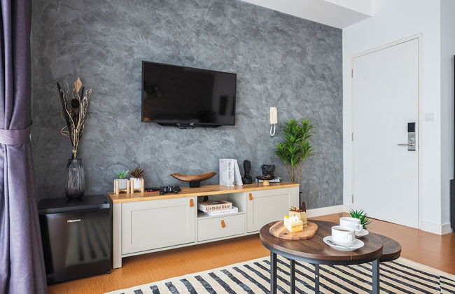 4Pax Studio with Magnificent View PJ SS2 - Foto 22