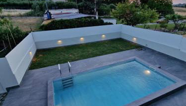 Dimosthenis house, private pool & sauna - Foto 4