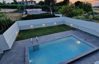 Dimosthenis house, private pool & sauna - Foto 4