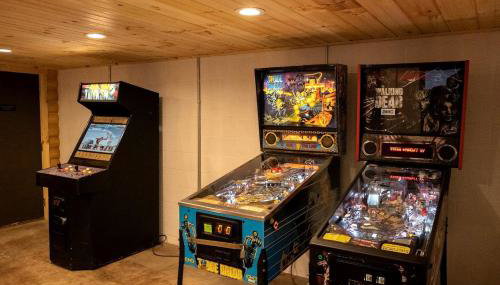 Pet-Friendly Tree Cabin by Tappan Lake with Lofted Space in Ohio - Foto 5