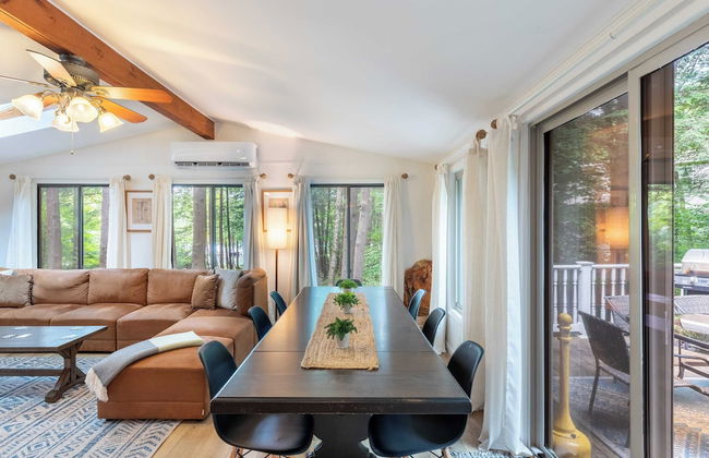 Lakeshore Oasis by Avantstay Private Beach, Views, Hot Tub, Volleyball - Foto 8