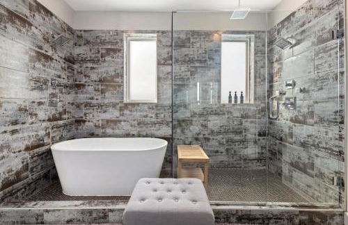 Fayetteview Rooftop Balcony Hot Tub 5 Min to DT - Foto 30