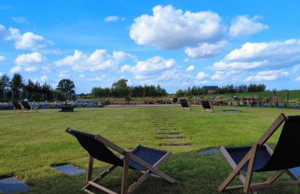 OdpocznijMy - dom całoroczny z balią na Kaszubach - Foto 9