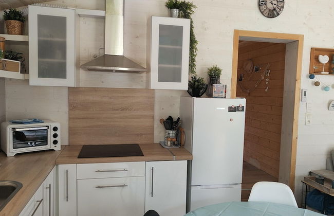 Nice Chalet by the Woods in Saint-leger - Foto 5