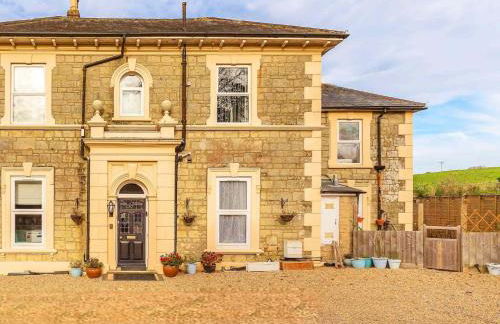 Dubarry Downs Annexe – Hot Tub, Isle of Wight - Foto 13