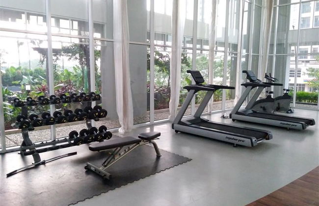 Relaxing and Homey Studio Casa De Parco Apartment - Foto 12