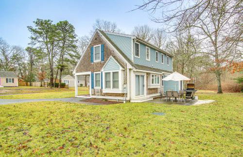 Fish, Golf and Relax Beachside South Yarmouth Gem! - Foto 25