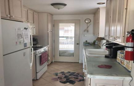 Ocean Front 1St Floor Duplex In Holgate Wifi Washer & Dryer 36234 - Foto 8