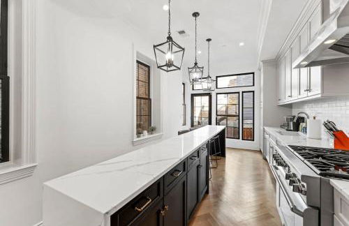 Stately DC Rowhome Spacious 7BR & 4BA #DCottage - Foto 14