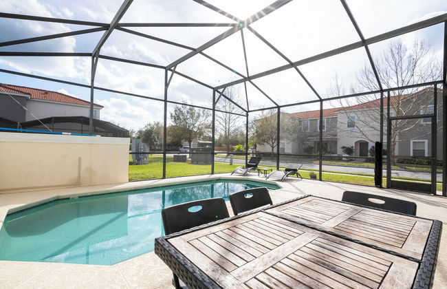 Amazing 4Bd Screened Pool Close to Disney 4572 - Foto 6