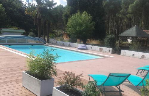 Les Gîtes du Grand Chêne - Foto 24