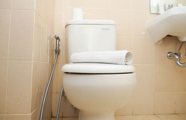 Comfortable 2BR Parahyangan Residence Apartment - Foto 32