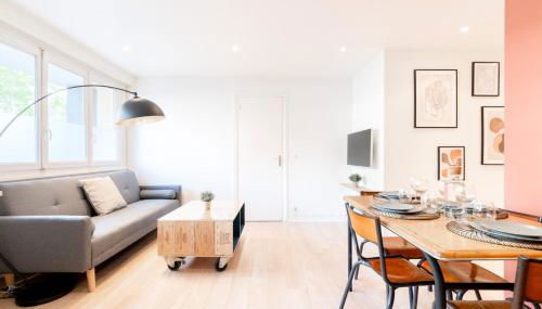 Marcq en Baroeul - Beautiful and bright apartment! - Foto 4