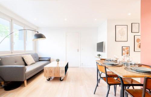 Marcq en Baroeul - Beautiful and bright apartment! - Foto 4