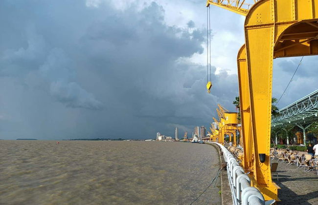 Belém Sunset Cruise - Photo 3