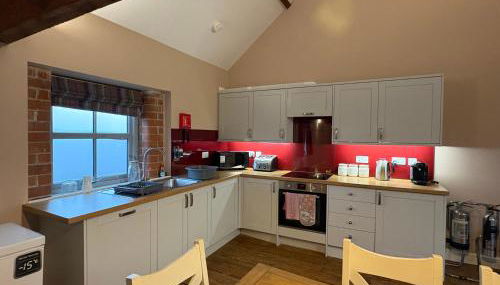 Nellies Shed, Wolds Way Holiday Cottages, 3 bed spacious cottage - Foto 3, stove, dishwasher, pet friendly, toaster