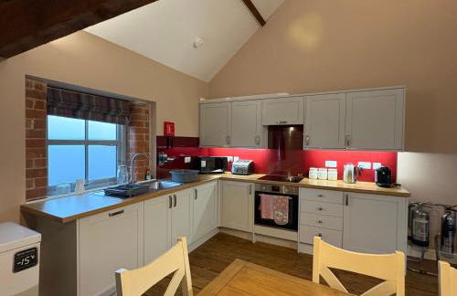 Nellies Shed, Wolds Way Holiday Cottages, 3 bed spacious cottage - Foto 3