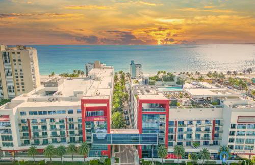 Beachfront Condo-ROOFTO POOL- 2 BEDROOMS 2 BR ! - Foto 58