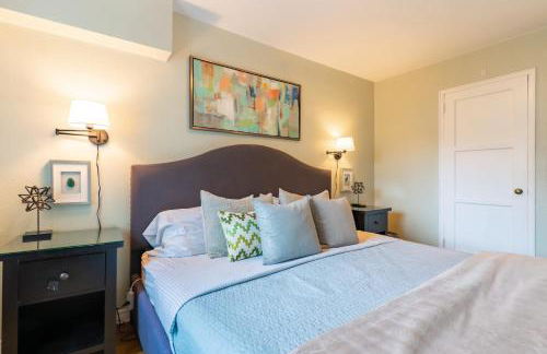 Eclectic Downtown & Cap Hill King bed & Kitchen - Foto 15