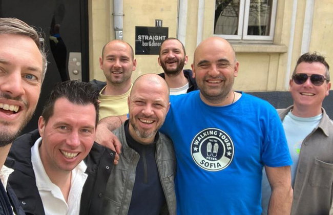 Sofia City Walking Tour with Tasting – 2-Hour Guided Experience - Foto 12