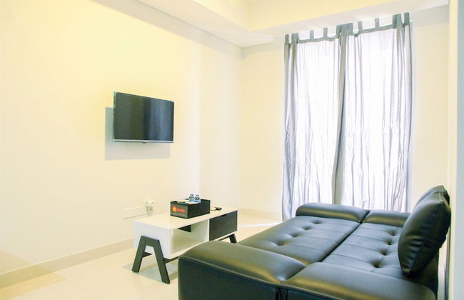 Wonderful 2BR at Gold Coast Apartment Pantai Indah Kapuk - Foto 11