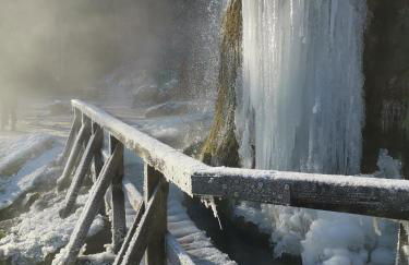 Ferienwohnung am Wasserfall - Foto 33