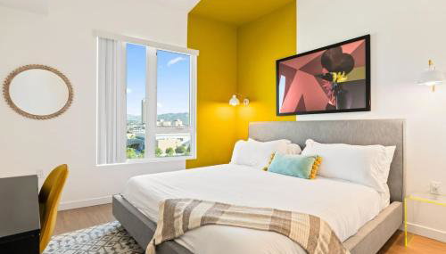 Designer Stay in Arts District, Walk to Little Tokyo - Foto 1