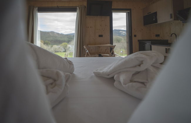 CABAÑAS O RECUNCHO DO SOR - Foto 10