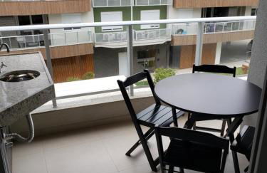 Apartamento em Condomínio Clube frente à praia do Campeche - Foto 8