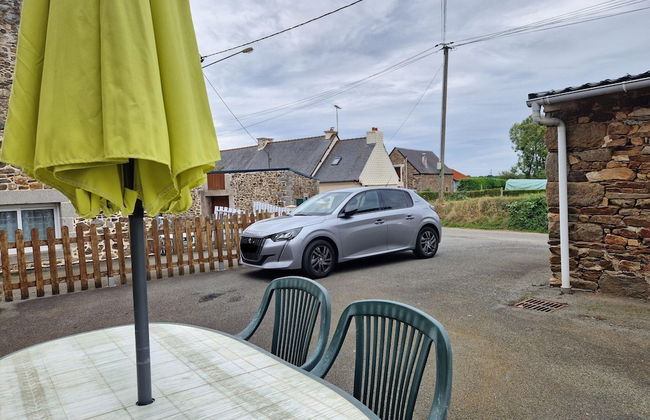 Small House in the bay of Saint Brieuc - Foto 13
