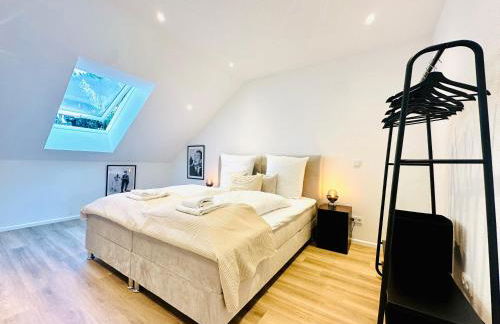 Bonnystay Lörrach l Balcony l Center l Design - Foto 1