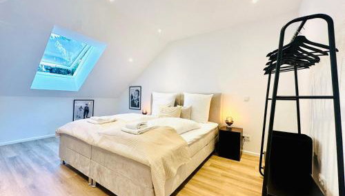 Bonnystay Lörrach l Balcony l Center l Design - Foto 1