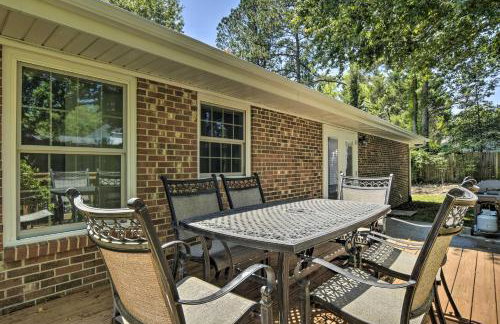 Apex Home about 15 Mi to Downtown Raleigh! - Foto 24