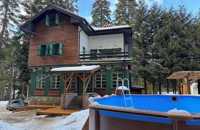 Villa Adis Borovets Mountain & Luxury - Photo 50