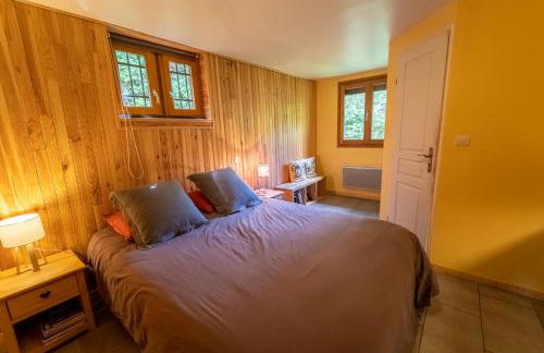 Magnifique chalet à 3km PEYRAGUDES PYRENEES LUCHON - Foto 34