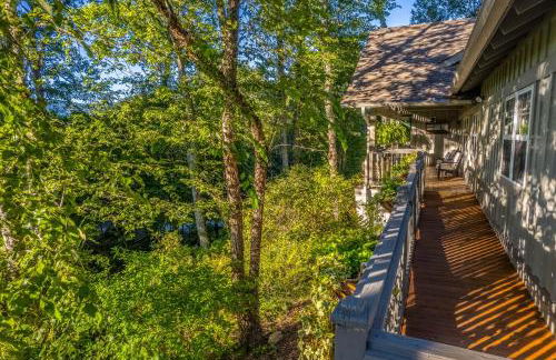 Carolina Mountain Cottage - Foto 25