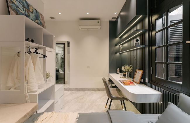 Tamundi Alley Homestay - Dragon Teeth - The Old Quarter Ha Noi - Foto 12