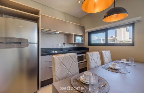 MHF III - Apartamentos Variados a 280m de la Playa en Itapema - Foto 53