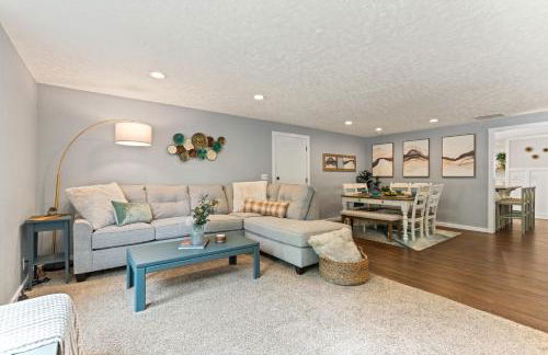 Sunset Ave Lux! 4BR Large Home in Downtown Boise - Foto 23