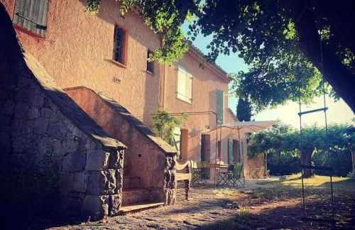 Bastide provençale de charme à la Côte d'Azur - Foto 2