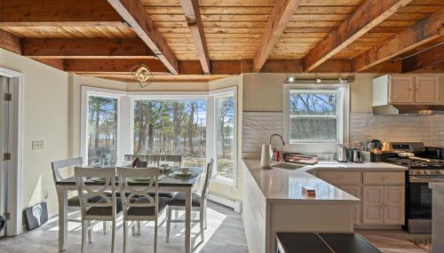 Riverfront Retreat in Wareham - Foto 2