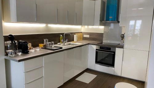 Le Roofound - Porte de Paris - Métro à 5min - Entrée personnelle - Foto 2