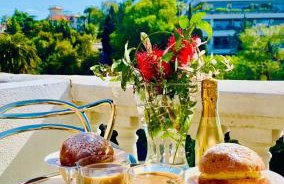Nice - Little Studio with Sunny Terrace - Foto 3