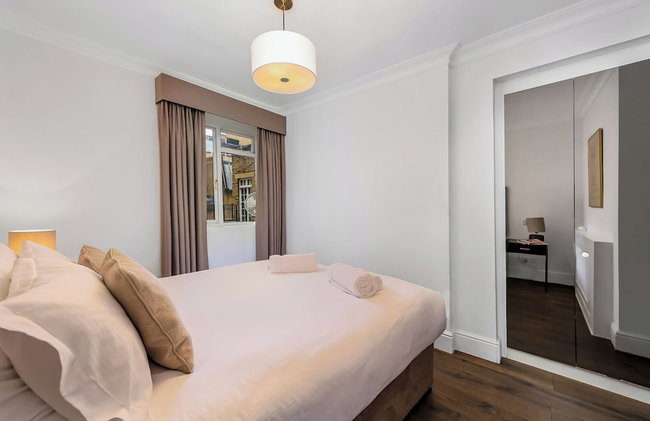 44 Curzon Street Apartments by Mansley - Foto 10