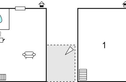 1 Bedroom Cozy Home In Licko Lesce - Photo 33