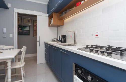 Apartamento Climatizado com Garagem e Wi-Fi - Foto 13