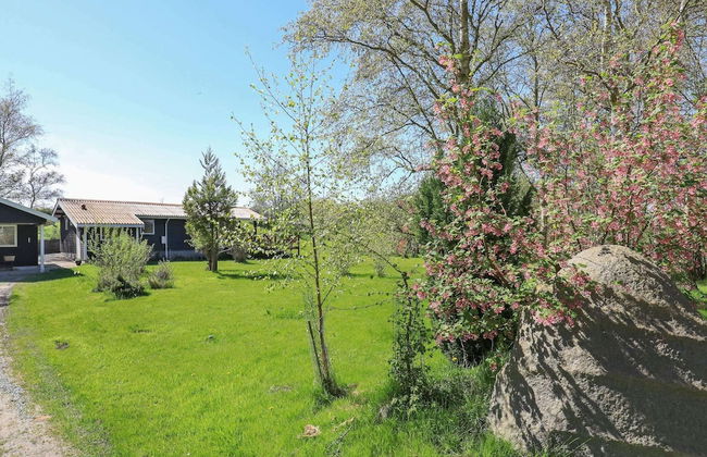Serene Holiday Home in Zealand near Sea - Foto 26
