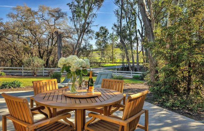 Wine Country Estate by Avantstay Pool, Spa, Barn - Foto 42