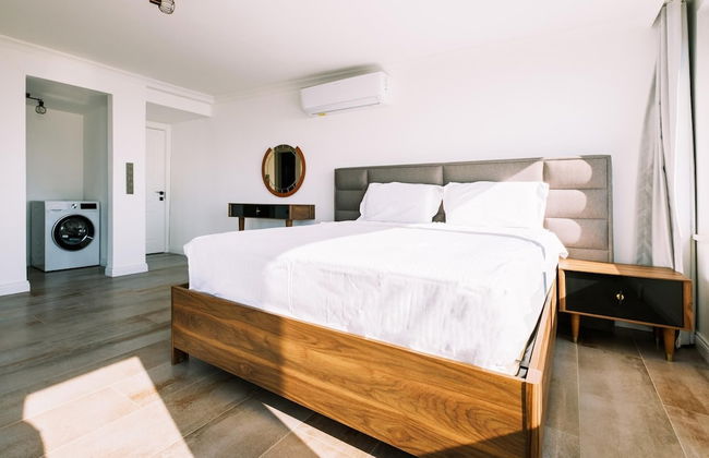 Chic Villa w Patio Pool 3 min to Beach in Bodrum - Foto 19