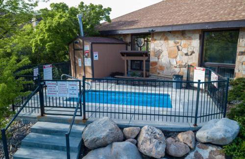 Luxuriously Contemporary Condo WL1401 Powder Mtn - Foto 39